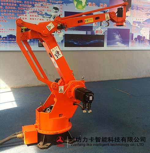 四轴机器人-机械手臂